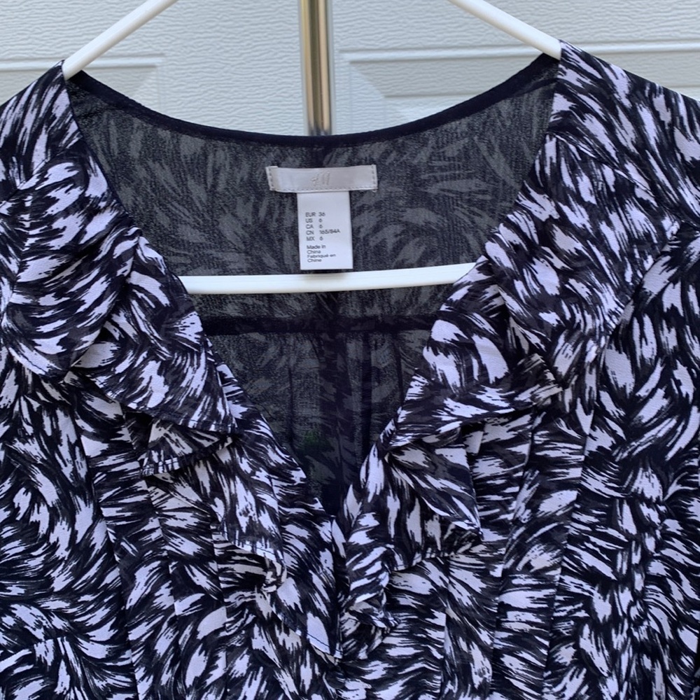 đť…şh&m DRESS - Picture 3 of 8